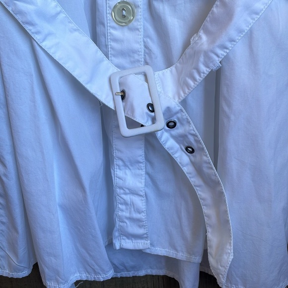 Free People In The Wind Button Down Top - Picture 5 of 13